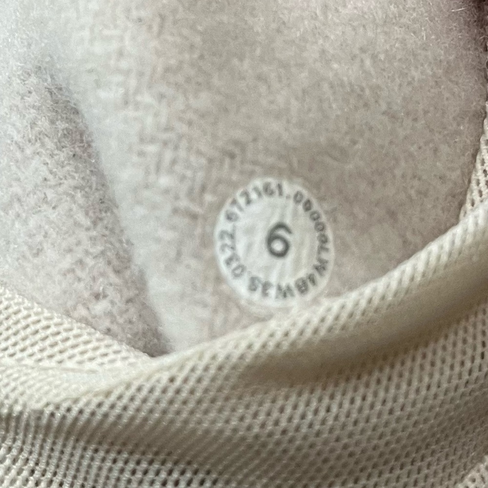 lululemon athletica Light Gray Jacket - Picture 4 of 5